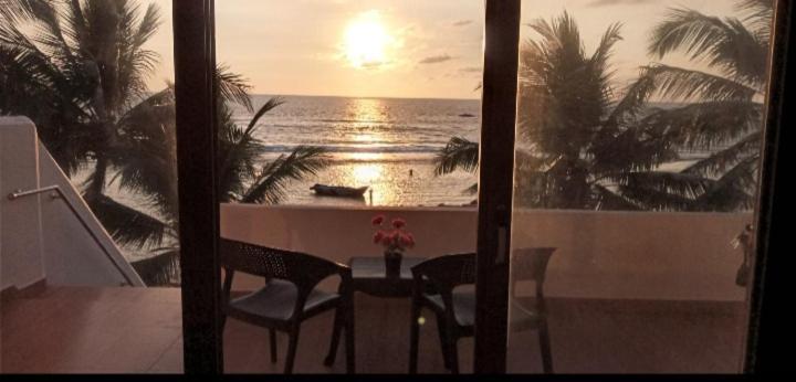 Coral Reef Guest Hotel Beruwala Luaran gambar