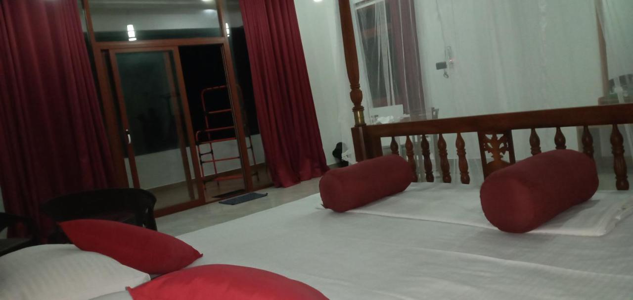 Coral Reef Guest Hotel Beruwala Luaran gambar