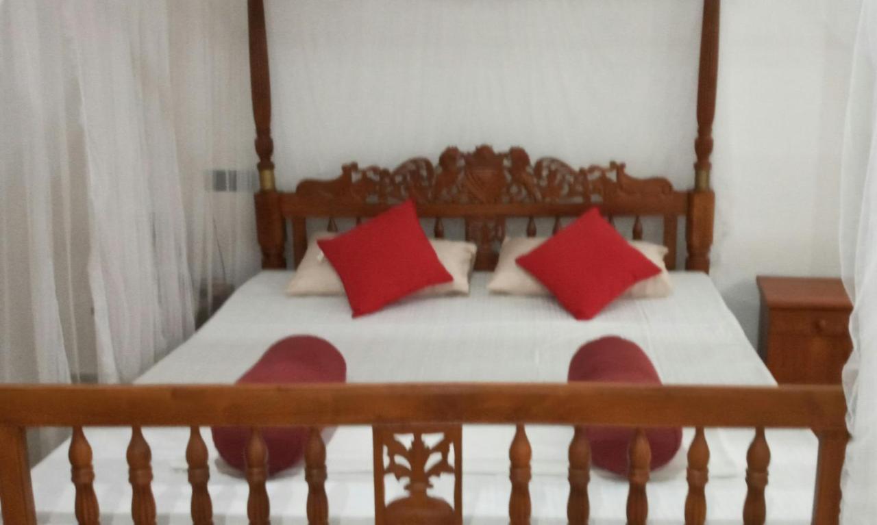 Coral Reef Guest Hotel Beruwala Luaran gambar