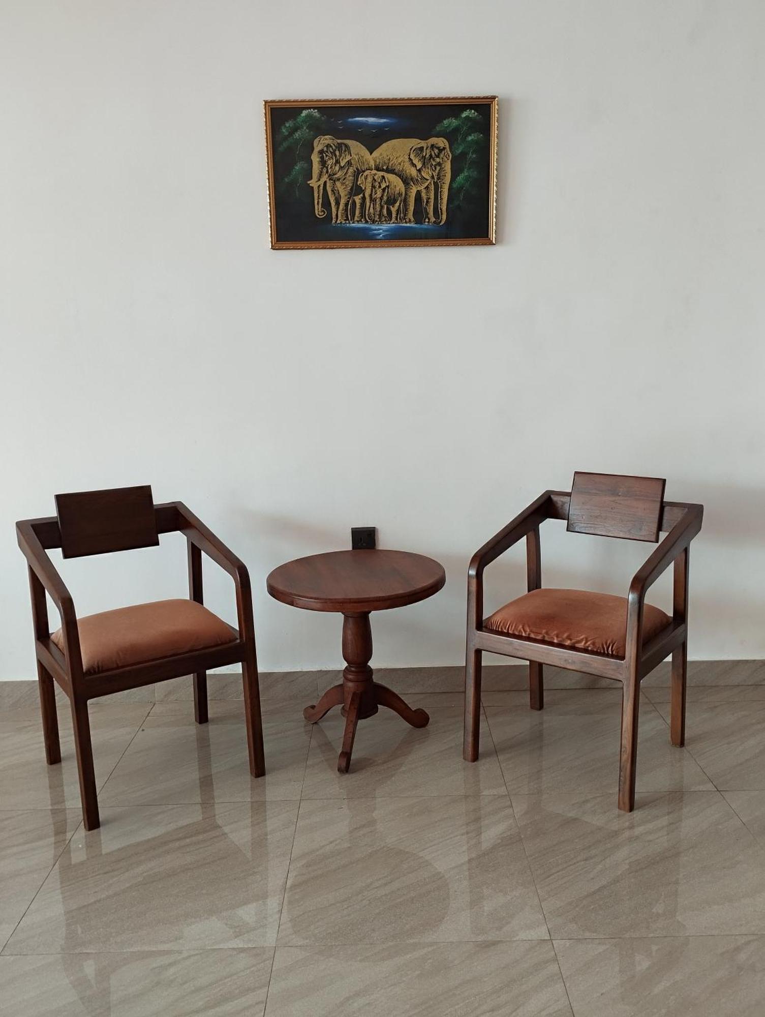 Coral Reef Guest Hotel Beruwala Bilik gambar