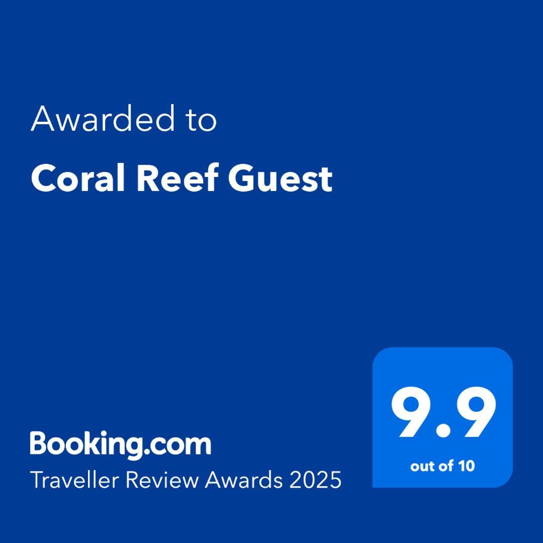 Coral Reef Guest Hotel Beruwala Luaran gambar